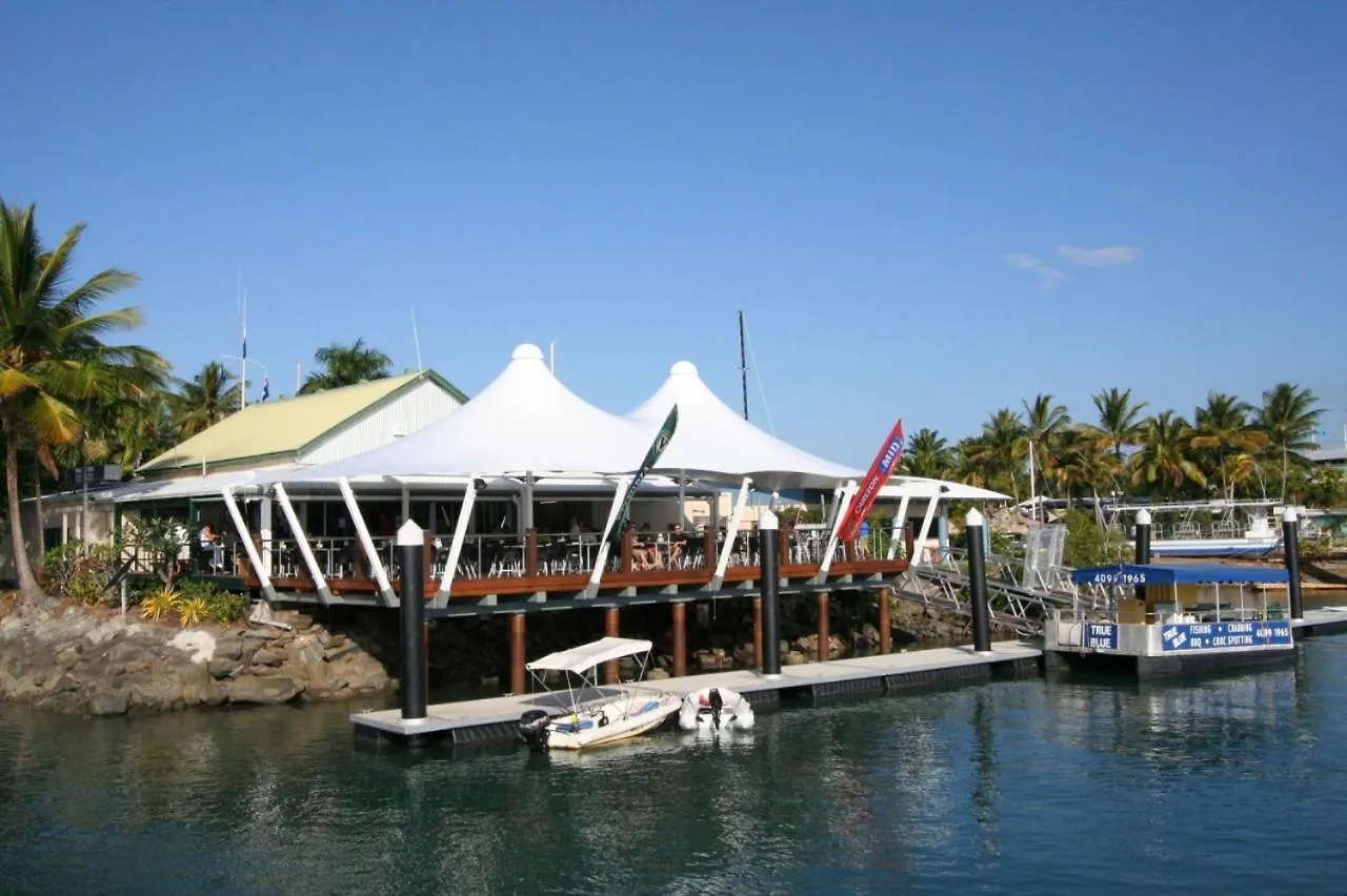 Apartmán Port Ridge The Hill Penthouse Port Douglas 0*,