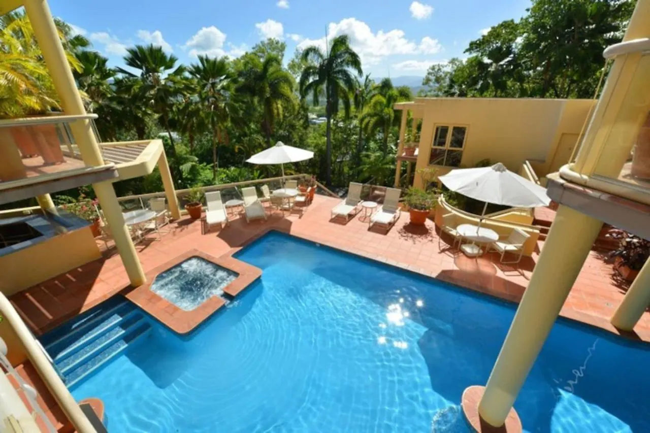 Apartmán Port Ridge The Hill Penthouse Port Douglas