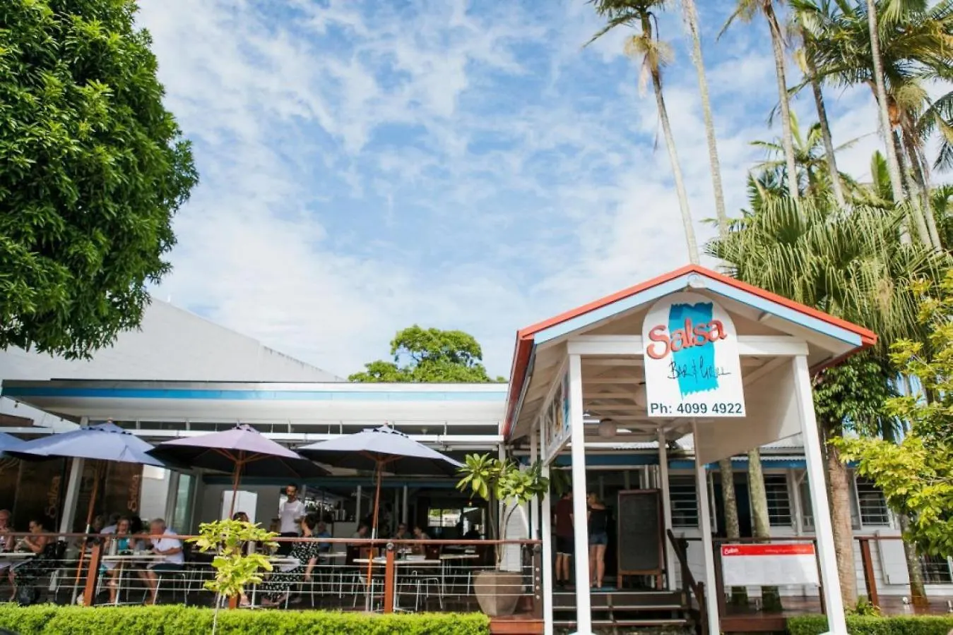 Port Ridge The Hill Penthouse Apartment Port Douglas 0*,
