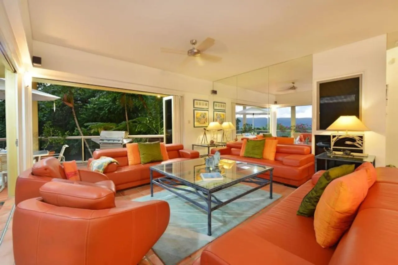 Port Ridge The Hill Penthouse Apartment Port Douglas