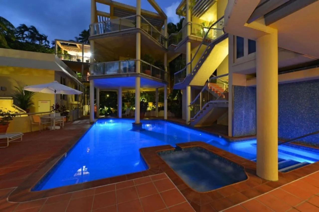 Port Ridge The Hill Penthouse Apartment Port Douglas