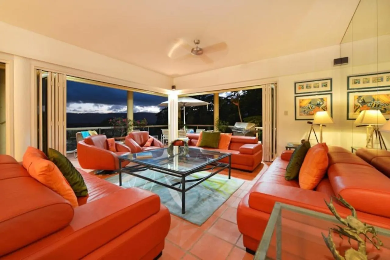 Port Ridge The Hill Penthouse Apartment Port Douglas