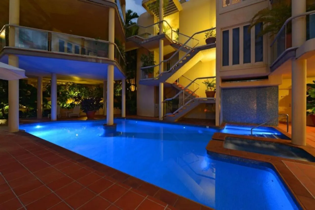 Port Ridge The Hill Penthouse Apartment Port Douglas 0*,  Australia