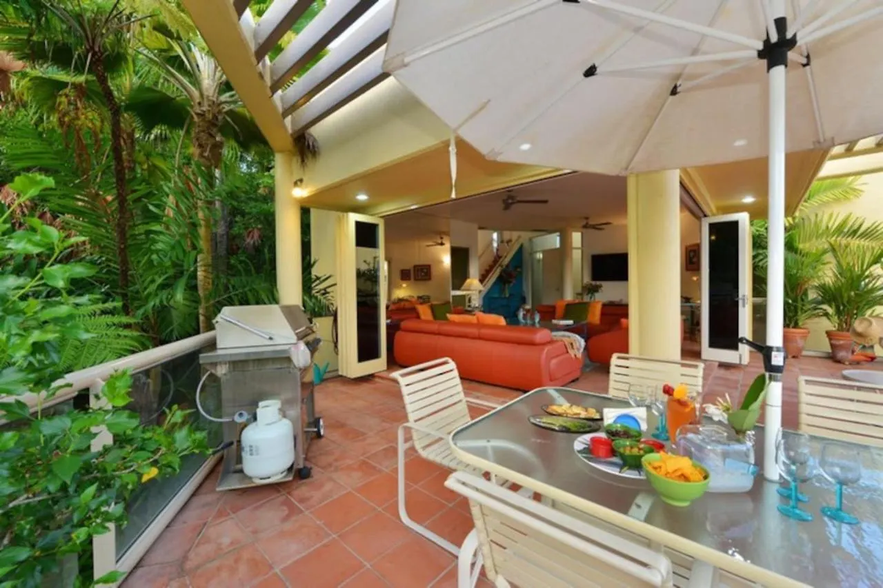 Port Ridge The Hill Penthouse Apartment Port Douglas