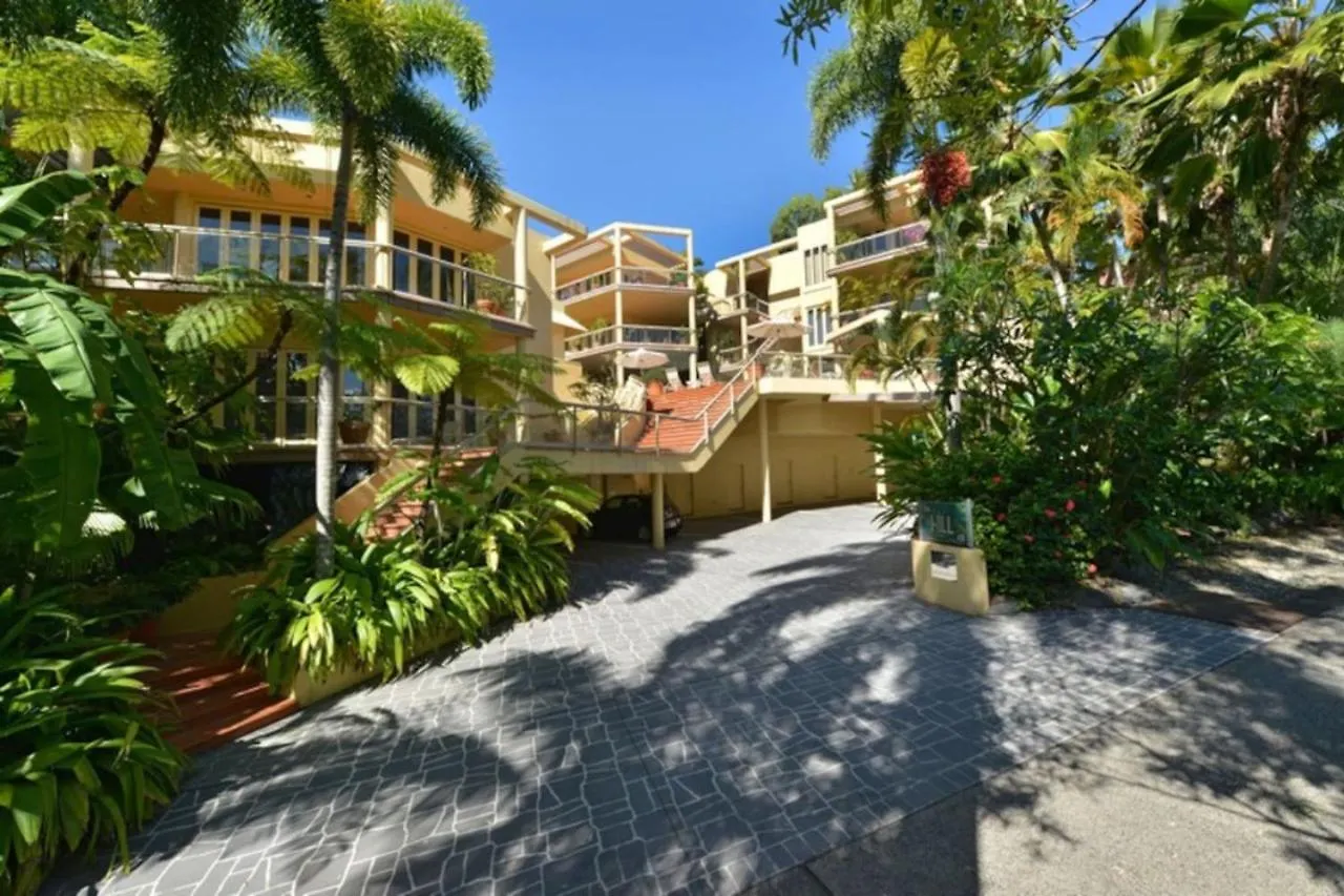 Port Ridge The Hill Penthouse Apartment Port Douglas