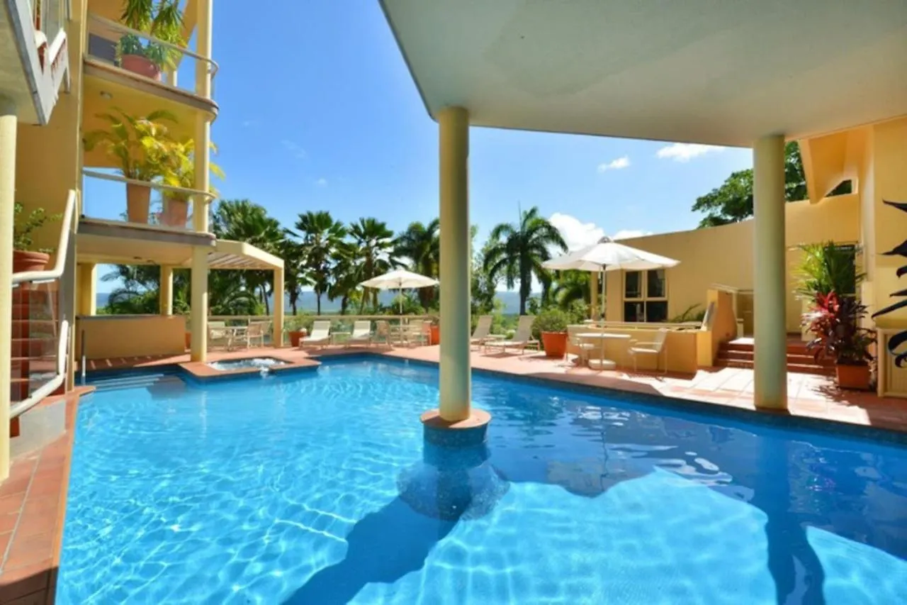 Port Ridge The Hill Penthouse Apartment Port Douglas