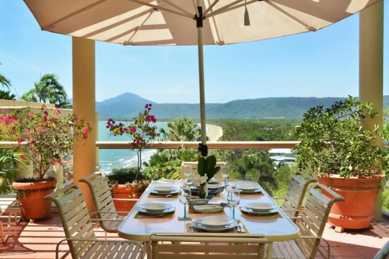 Port Ridge The Hill Penthouse Apartment Port Douglas