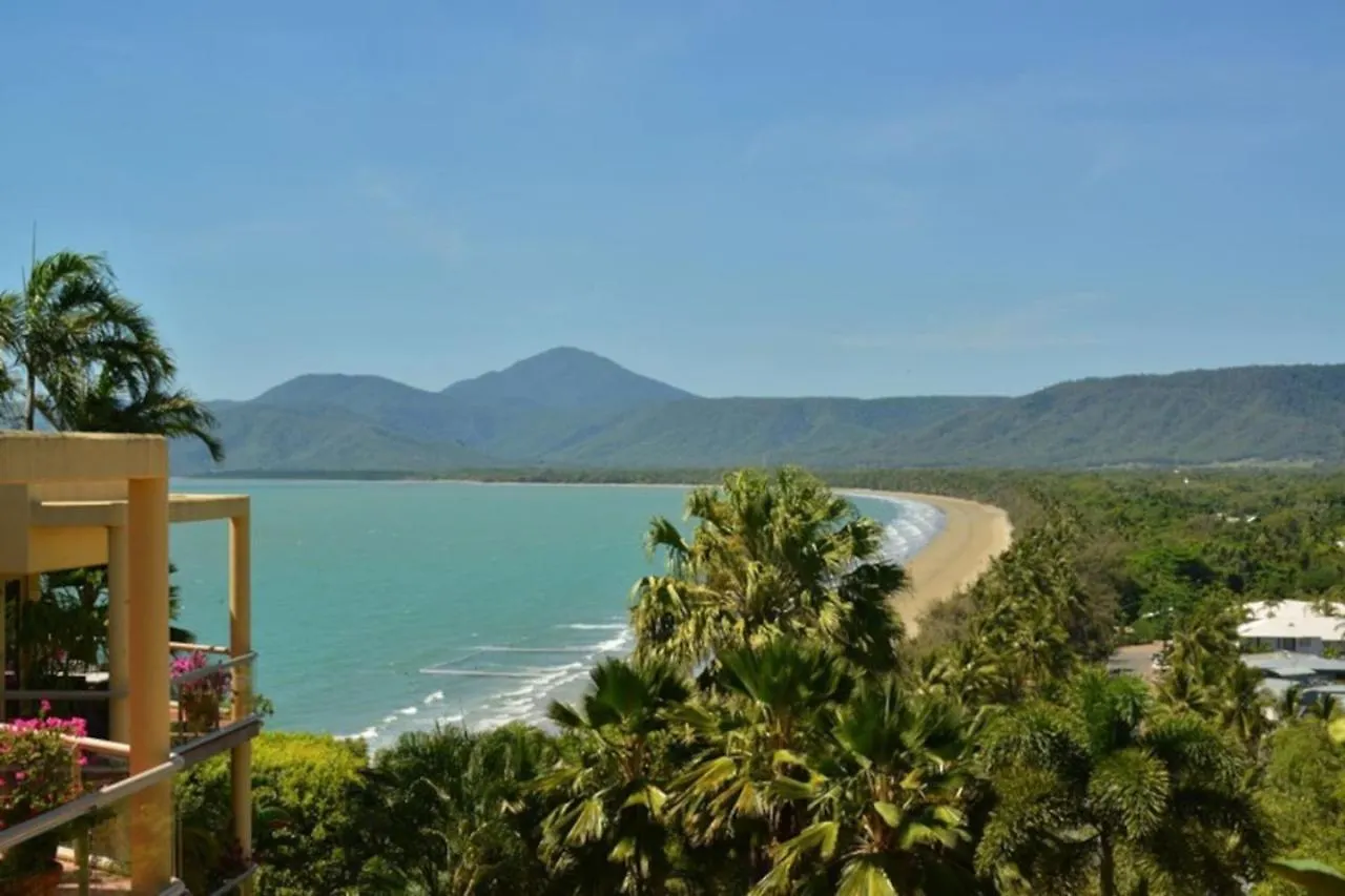 Port Ridge The Hill Penthouse Apartment Port Douglas