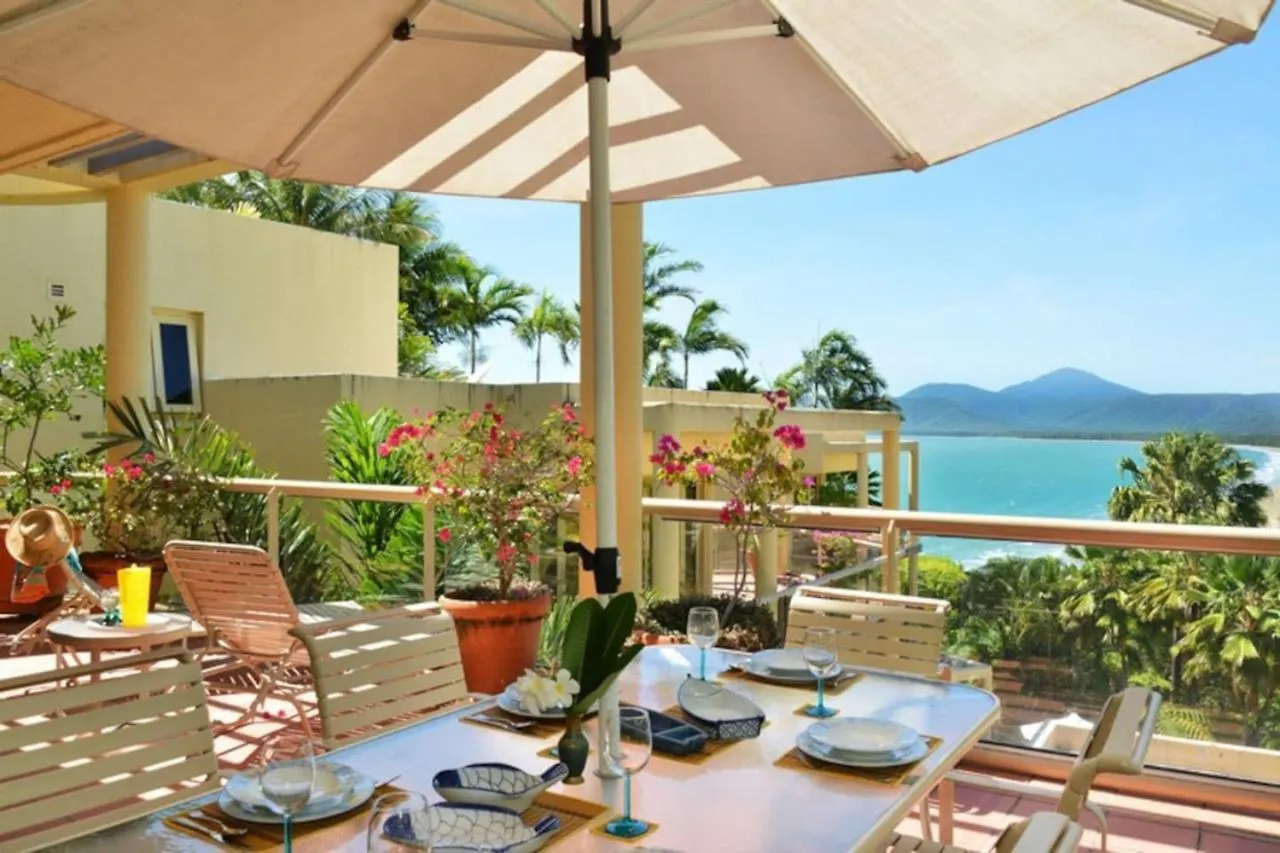Port Ridge The Hill Penthouse Apartment Port Douglas